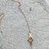 N°25 teacup diamond † necklace